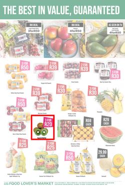 Food Lover's Market Western Cape : Month-End Savings (20 February - 26 February 2023), page 3