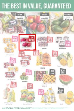 Food Lover's Market Western Cape : Month-End Savings (20 February - 26 February 2023), page 3