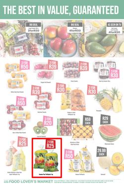 Food Lover's Market Western Cape : Month-End Savings (20 February - 26 February 2023), page 3