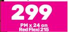2 x Samsung Galaxy A04e Smartphone-On Red Flexi 215