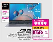 Asus Ryzen 7 Laptop