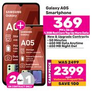 Samsung Galaxy A05 Smartphone-Each