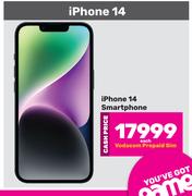 Apple iPhone 14 Smartphone-Each