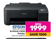 Epson Eco Tank L1250 Printer