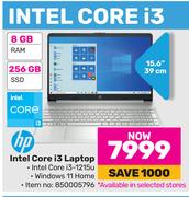HP Intel Core i3 Laptop