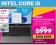 Proline Intel Core i5 Laptop
