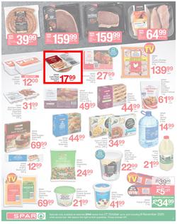 SPAR EASTERN CAPE : We Deliver The Best For Less (27 October - 8 November 2020), page 3