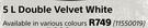 Plascon Double Velvet White-5L