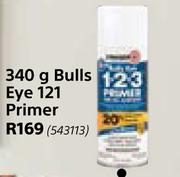 Bulls Eye 121 Primer-340g