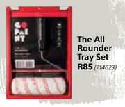 Go Paint The All Rounder Tray Set