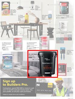 Builders : Fresh Coat, New Shade (24 October - 19 November 2023), page 3
