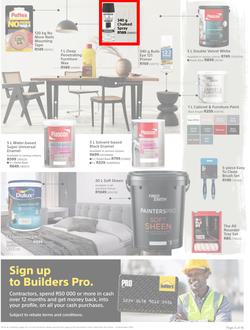 Builders : Fresh Coat, New Shade (24 October - 19 November 2023), page 3