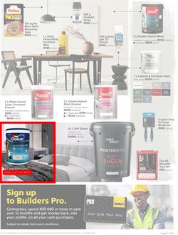 Builders : Fresh Coat, New Shade (24 October - 19 November 2023), page 3