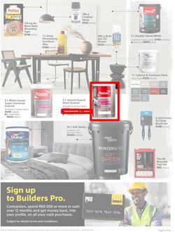 Builders : Fresh Coat, New Shade (24 October - 19 November 2023), page 3