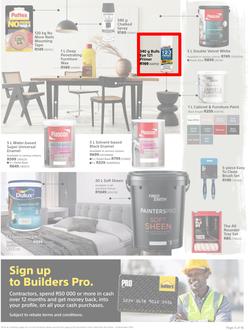 Builders : Fresh Coat, New Shade (24 October - 19 November 2023), page 3
