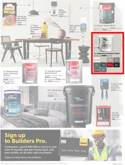 Builders : Fresh Coat, New Shade (24 October - 19 November 2023), page 3