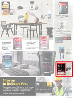 Builders : Fresh Coat, New Shade (24 October - 19 November 2023), page 3