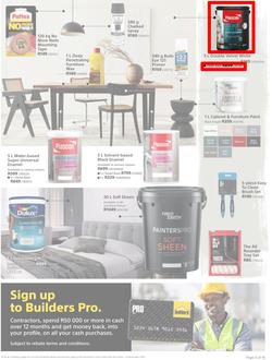Builders : Fresh Coat, New Shade (24 October - 19 November 2023), page 3