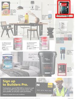 Builders : Fresh Coat, New Shade (24 October - 19 November 2023), page 3
