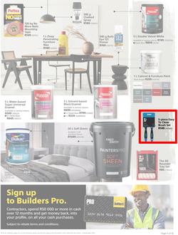 Builders : Fresh Coat, New Shade (24 October - 19 November 2023), page 3