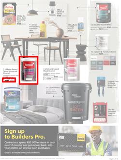 Builders : Fresh Coat, New Shade (24 October - 19 November 2023), page 3