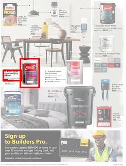 Builders : Fresh Coat, New Shade (24 October - 19 November 2023), page 3