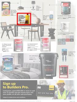 Builders : Fresh Coat, New Shade (24 October - 19 November 2023), page 3
