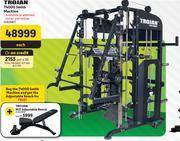 Trojan T4000 Smith Machine