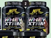 NPL Whey Protein-908g Each