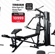Trojan Elite Gym 2.0 Home Gym