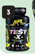 NPL Testosterone Increase-60's Each