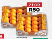 Naartjie Trays-For 2