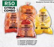 1xNaartjie Thriftpack 1Kg,1xOrange Thriftpack 1Kg,1xLemon Thriftpack 1Kg,1xGrapefruit Thriftpack-Com