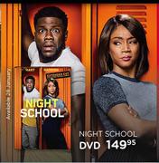 Night School DVD