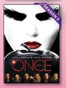 Once Upon A Time Season 5 TV Series-For 2