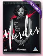 How To get Away With Murder Season 2 TV Series-For 2