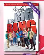 The Big Bang Theory Season 10 TV Series-For 2