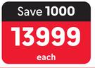 Samsung S24 FE 256GB 5G-Each