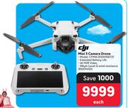 Dji Mini 3 Camera Drone CP.MA.00000587.01
