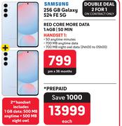 Samsung S24 FE 256GB 5G-Each