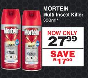 Mortein Multi Insect Killer-300ml