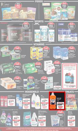 Dis-Chem : Black Friday (25 November - 01 December 2024), page 3