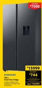 Samsung Frost-Free Fridge 850022025-560Ltr