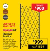 Xpanda Diy Slamlock Saftidor  6114, 6115, 742900