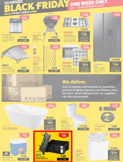 Builders : No Excuse Black Friday Deals (24 November - 30 November 2025), page 3