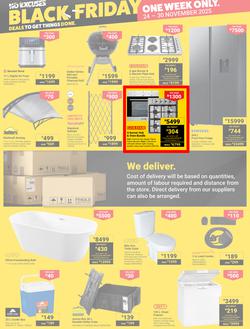 Builders : No Excuse Black Friday Deals (24 November - 30 November 2025), page 3