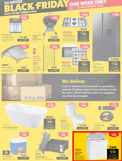 Builders : No Excuse Black Friday Deals (24 November - 30 November 2025), page 3