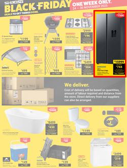 Builders : No Excuse Black Friday Deals (24 November - 30 November 2025), page 3
