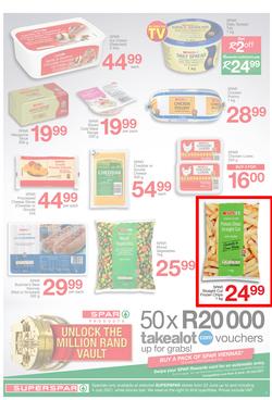 SUPERSPAR COUNTRY EASTERN CAPE : Our Best For less (22 June - 4 July 2021) Valid in Butterworth, Daku, Ndu, New Brighton, Stanford Square, Tams, Zonke, page 3