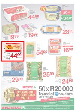 SUPERSPAR COUNTRY EASTERN CAPE : Our Best For less (22 June - 4 July 2021) Valid in Butterworth, Daku, Ndu, New Brighton, Stanford Square, Tams, Zonke, page 3